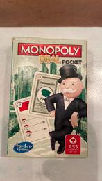 Monopoly deal/ Duits, Ophalen of Verzenden, Zo goed als nieuw