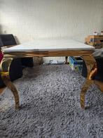 Eric kuster style eettafel, Huis en Inrichting, Ophalen, 50 tot 100 cm, Zo goed als nieuw, Vijf personen of meer