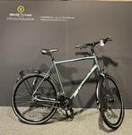 Koga F3 4.0 H63 A8 Stadsfietsen agata dark grey high gloss 8, Fietsen en Brommers, Fietsen | Heren | Herenfietsen, Gebruikt, Versnellingen