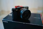 Sony Cyber-shot DSC-RX1 FULL-FRAME Camera, Audio, Tv en Foto, Fotocamera's Digitaal, Ophalen of Verzenden, Zo goed als nieuw, 24 Megapixel