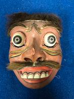 Indonesisch Masker, Antiek en Kunst, Kunst | Niet-Westerse kunst, Ophalen of Verzenden