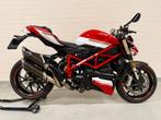 DUCATI STREETFIGHTER 848 (bj 2014), Motoren, DUCATI, 2 cilinders, 1099 cc, Bedrijf