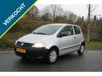 Volkswagen Fox 1.2 Trendline (bj 2007), Auto's, Volkswagen, Stof, 969 kg, 4 stoelen, Origineel Nederlands