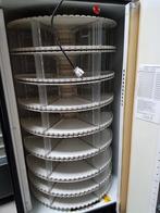 Aardbeien  / asperge automaat gekoeld, Ophalen