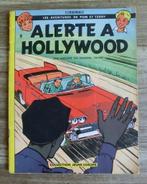 Alerte à Hollywood - Pom en Teddy, Eén stripboek, Ophalen of Verzenden, Gelezen
