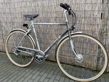 Gazelle Tour de France - Sportieve Stadsfiets 57 cm beschikbaar voor biedingen