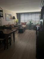 Bamboe jaloezieën donker bruin, Ophalen, Bruin, Bamboe, Zo goed als nieuw