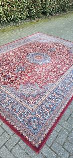 Prachtig mega groot vintage Perzisch wollen tapijt 350x250!, 200 cm of meer, 200 cm of meer, Rechthoekig, Ophalen of Verzenden