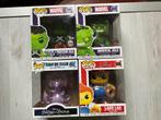 3 grote funko poppen wegens kastopruiming, Pop, Beeldje of Miniatuur, Nieuw, Ophalen of Verzenden, REGINA