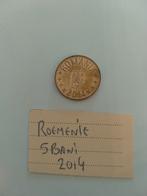 Roemenië 5 Bani 2014, Postzegels en Munten, Munten | Europa | Niet-Euromunten, Verzenden, Overige landen, Losse munt