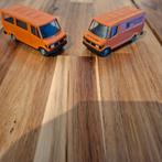 MERCEDES BENZ 207 D PERSONENBUS /BESTELBUS N.ST .CONRAD, Hobby en Vrije tijd, Modelauto's | 1:50, Verzenden, Zo goed als nieuw