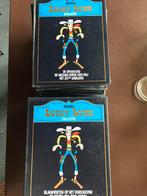 Lucky Luke serie, Ophalen of Verzenden, Overige figuren, Gebruikt, Boek of Spel