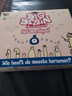 Big Brain het bordspel nieuw, Hobby en Vrije tijd, Gezelschapsspellen | Bordspellen, Ophalen of Verzenden, Zo goed als nieuw