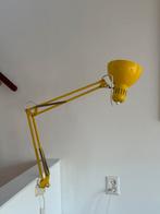 Ikea Tertial bureaulamp - Geel, Ophalen of Verzenden, Zo goed als nieuw, Metaal