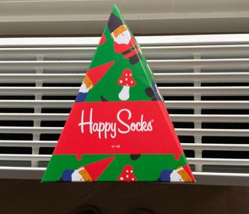 Happysocks (thema Kerst)  beschikbaar voor biedingen
