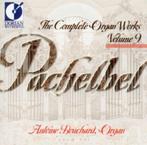 NIEUW 2x Pachelbel: Complete Organ Works 6 en 9 / Bouchard, Cd's en Dvd's, Cd's | Klassiek, Ophalen of Verzenden, Barok, Nieuw in verpakking