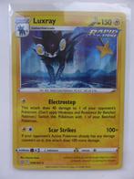 Luxray 048/163 (Pd1), Hobby en Vrije tijd, Verzamelkaartspellen | Pokémon, Ophalen of Verzenden, Zo goed als nieuw, Losse kaart