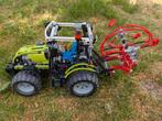 Tractor, Lego 8284 - compleet, Ophalen of Verzenden, Zo goed als nieuw