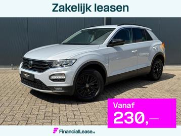 Volkswagen T-Roc * Style * Airco * Cruise * PDC * AppleCarPl beschikbaar voor biedingen