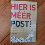 Hier is Meer Post! Rico Hop, Ophalen of Verzenden, Zo goed als nieuw, Rico Hop