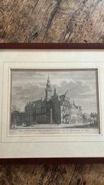 Stadhuis van ‘s Gravenhage, Groenmarkt, Antiek en Kunst, Kunst | Tekeningen en Foto's, Ophalen