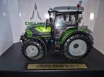 WEISE TOYS DEUTZ-FAHR 6135 C TTV WARRIOR JAVA GREEN, Ophalen of Verzenden, Tractor of Landbouw, Overige merken