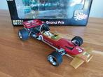 1970 Lotus Ford 49C J. Rindt Monaco G.P. Quartzo 1:18 OVP, Ophalen of Verzenden, Zo goed als nieuw, Auto, Overige merken