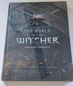 The World of the Witcher video game compendium nieuwstaat, Boeken, Fantasy, Nieuw, Ophalen of Verzenden
