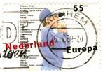 993210	Lochem	Gld Beukenstein	_Gelopen met mooie postzegel, Ophalen of Verzenden, Gelopen, Gelderland