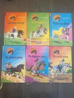 De manage zonnehoeven boeken reeks paardenboeken paarden, Ophalen of Verzenden, Gelezen, Gertrud Jetten, Fictie algemeen