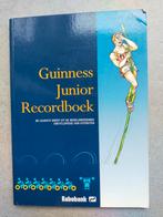 Guinness Junior Recordboek, Gelezen, Ophalen of Verzenden, Los deel, Algemeen