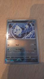 Vanillite 027/086 Pokeball - White Flare, Verzenden, Zo goed als nieuw, Losse kaart