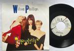 Wilson Phillips - Impulse 7” EU 1990, Cd's en Dvd's, Vinyl Singles, Ophalen of Verzenden, Zo goed als nieuw, Single