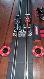 Carrera GO!!! Formula Sprint Racebaan - Mercedes & Ferrari, Racebaan, Carrera, Ophalen of Verzenden, Zo goed als nieuw