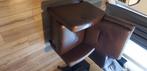 Sta op relax stoel, Huis en Inrichting, Fauteuils, Ophalen, Zo goed als nieuw, 50 tot 75 cm, Leer