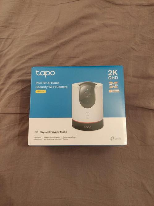 TP-Link Beveiligingscamera, Audio, Tv en Foto, Videobewaking, Nieuw, Binnencamera, Ophalen of Verzenden