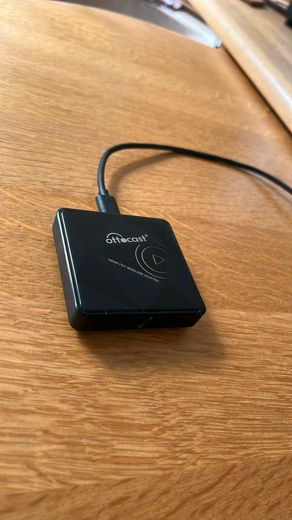 Ottocast U2 Air Pro | Wireless carplay adapter, Auto diversen, Auto-accessoires, Zo goed als nieuw, Ophalen of Verzenden