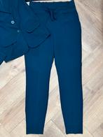 Studio anneloes set L blazer & new franka broek donkerblauw, Kort, Blauw, Maat 42/44 (L), Ophalen of Verzenden
