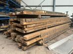 Gordingen, Doe-het-zelf en Verbouw, Hout en Planken, Gebruikt, Balk, Minder dan 25 mm, 300 cm of meer