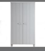 Wood Dennis kast Kledingkast Leen bakker izgs, Huis en Inrichting, Kasten | Kledingkasten, Ophalen, Zo goed als nieuw, 50 tot 75 cm