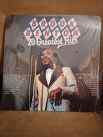 Brook Benton - 20 Greatest Hits LP - Nieuw!, Ophalen, 1960 tot 1980, Nieuw in verpakking
