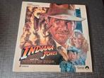 Laser Video Disc Indiana Jones And The Temple Of Doom, Ophalen of Verzenden, Gebruikt, 12 inch