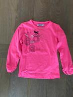 Gaaf roze shirtje van Dirkje maat 92, Kinderen en Baby's, Kinderkleding | Maat 92, Gebruikt, Dirkje, Shirt of Longsleeve, Verzenden