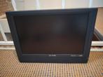 kleine TV met HDMI aansluiting zie foto, goed beeld goede tv, Audio, Tv en Foto, Televisiebeugels, Ophalen of Verzenden, Zo goed als nieuw