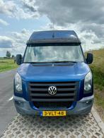 Volkswagen Crafter Bestel TDI L2h2 E5 2011 Nieuwe APK., Auto's, Bestelauto's, Euro 5, Achterwielaandrijving, 2000 kg, Origineel Nederlands