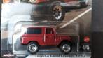 Toyota Land Cruiser FJ43 1:64 Hotwheels Fast Furious Pol, Hobby en Vrije tijd, Modelauto's | Overige schalen, Verzenden, Nieuw
