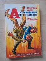 TELEFOON VOOR COMMISSARIS ACHTERBERG Wim van Helden, Ophalen of Verzenden, Gelezen