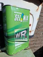 Petronas selenia Quadrifoglio oliebidon groene versie(zeldza, Ophalen of Verzenden, Zo goed als nieuw, Auto's