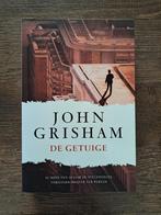 De getuige van John Grisham, Ophalen of Verzenden, Zo goed als nieuw, John Grisham, Amerika
