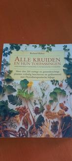 Alle kruiden en hun toepassingen. Richard Mabey, Ophalen of Verzenden, Zo goed als nieuw, Bloemen, Planten en Bomen